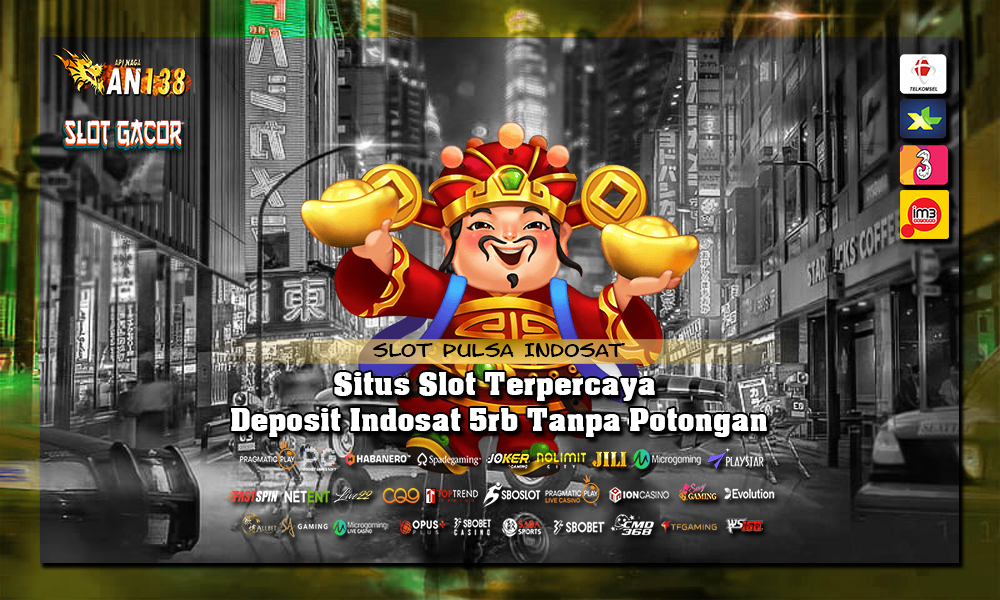 Situs Slot Terpercaya