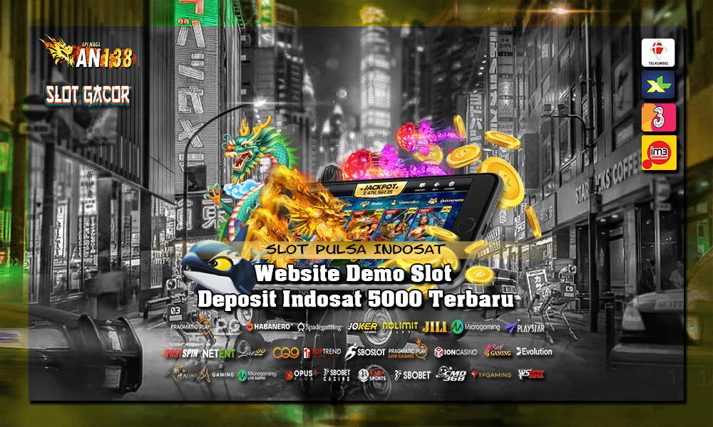 Website Demo Slot