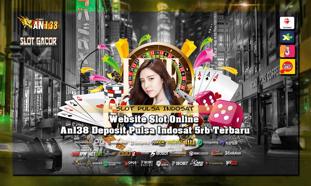 Website Slot Online