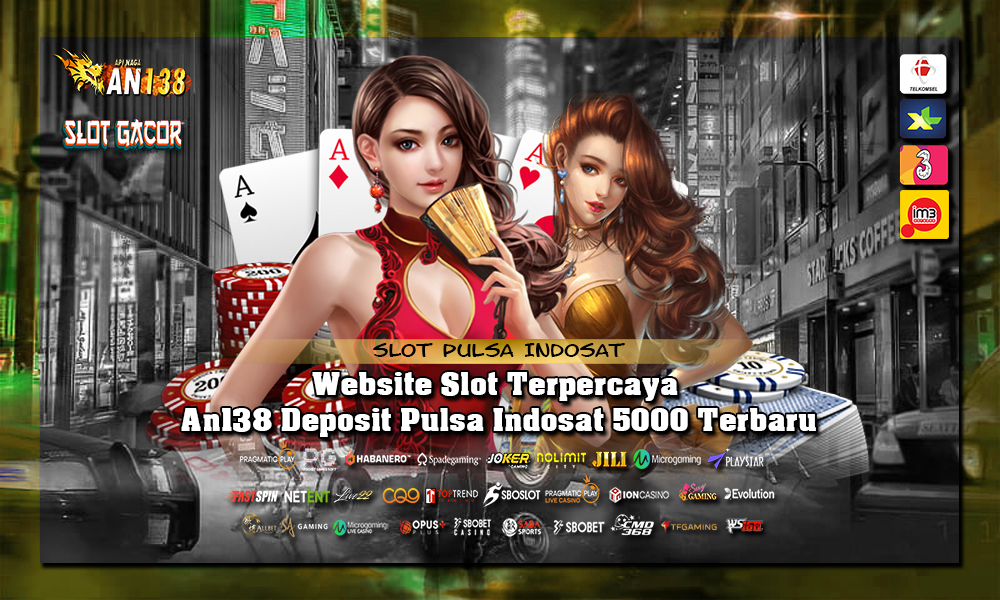 Pusat Slot Online