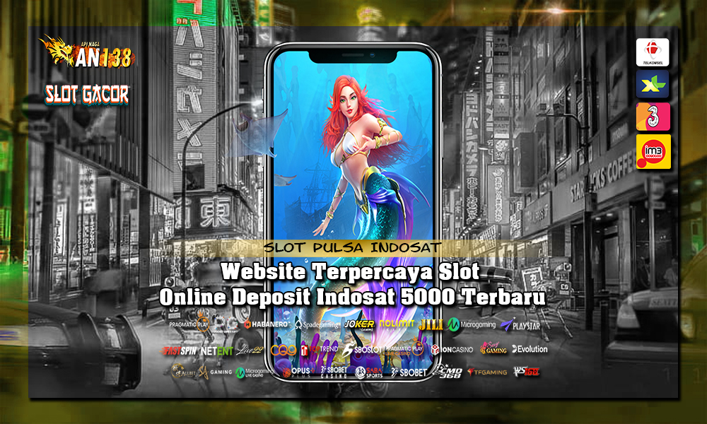 Website Terpercaya Slot