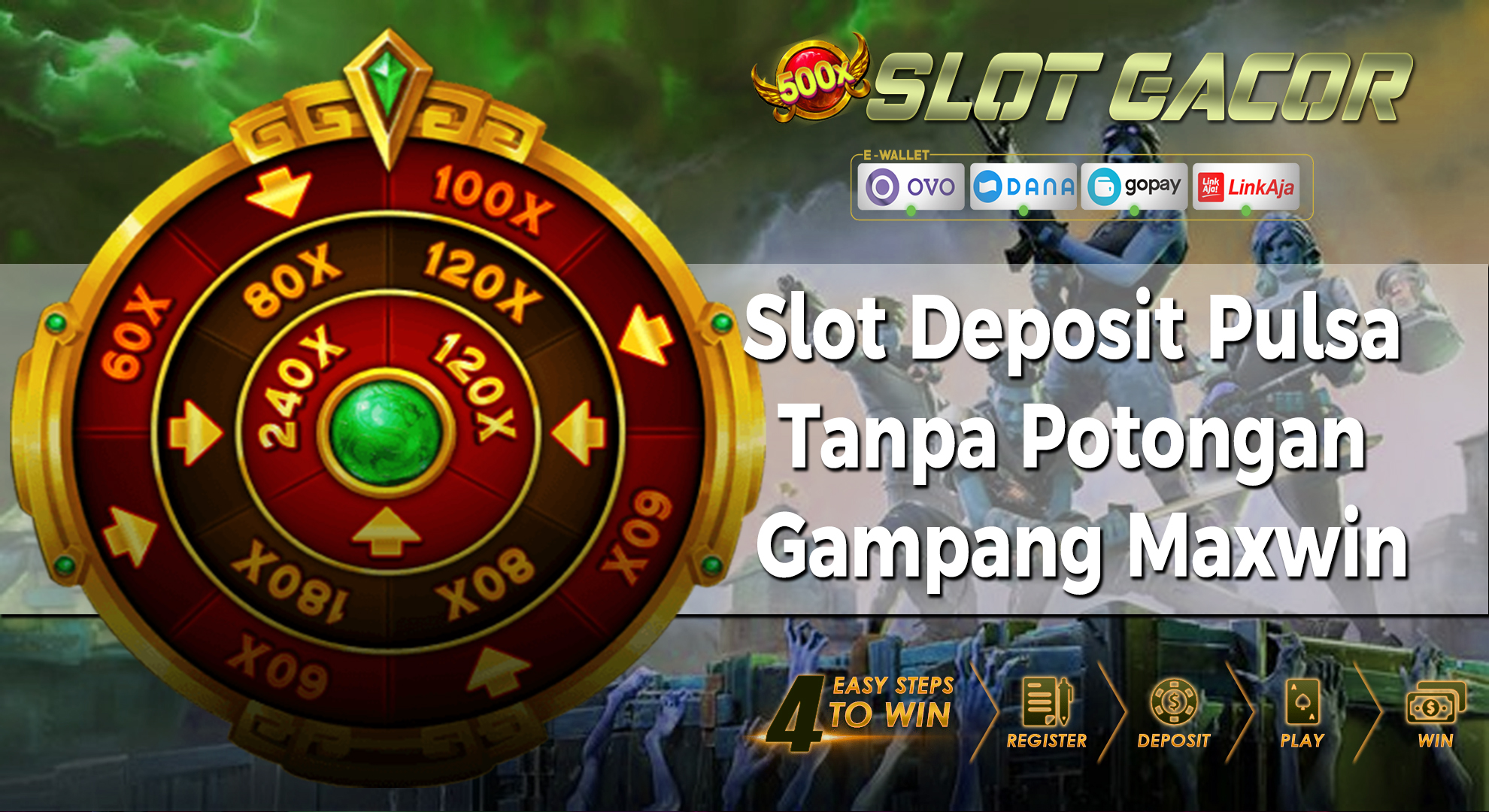 Situs Slot Gacor